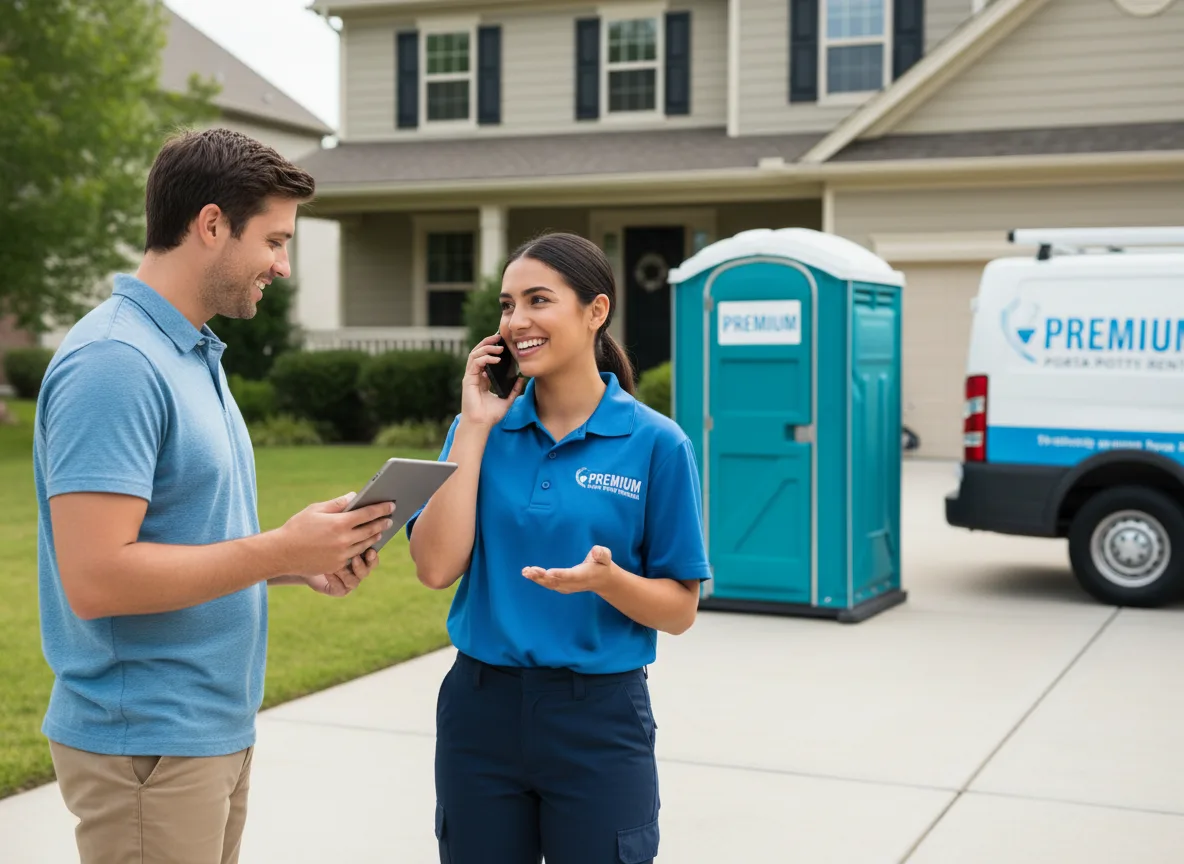 VIP Portable Toilets Shelby, OH FAQs
